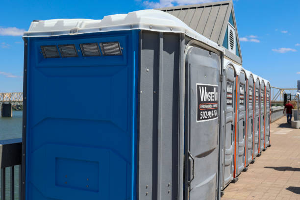 Professional Portable Potty Rental in Midwest City, OK